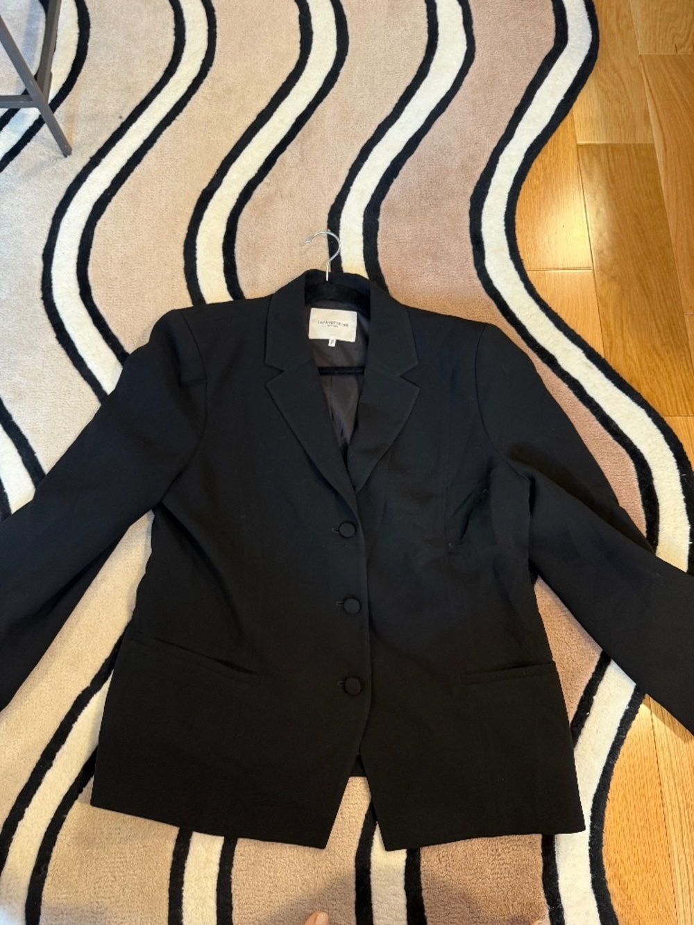 Lafayette 148 Blazer Size 14
